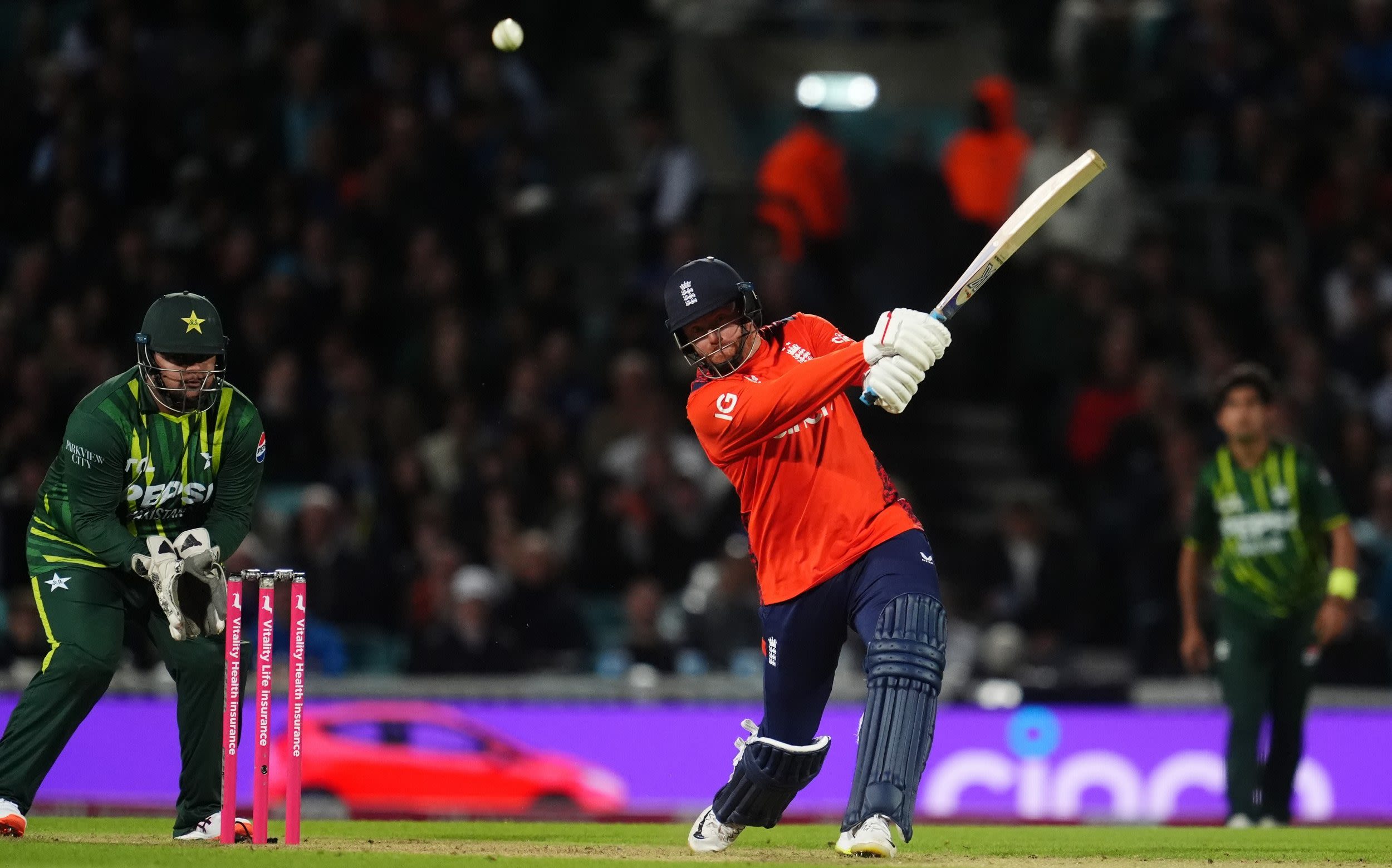 England send warning shot ahead of T20 World Cup – their swagger is back