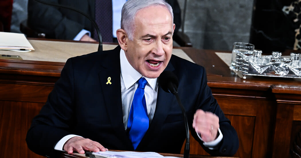 Netanyahu, Defiant, Appears to Have Gone Rogue, Risking a Regional War