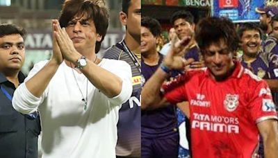 KKR vs SRH: When SRK Danced to Chaiyya Chaiyya as KKR Lifted IPL Trophy in 2014 | Throwback - News18