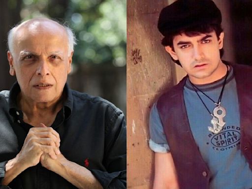 When Aamir Khan wanted Mahesh Bhatt to dedicate his life for Ghulam's making which made him leave film; DETAILS