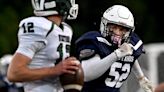 'Whatever you need': Medway High's Brett Curran switches position to help football team