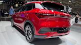 BYD Yuan Plus: como é o novo SUV chinês 100% elétrico de Dorival Júnior