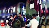 Engine detaches from Kamrup Express in Dibrugarh | Guwahati News - Times of India