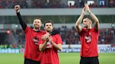 Record-setting Leverkusen 'want, deserve more'