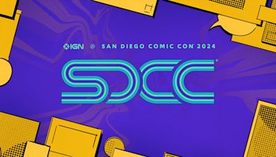 IGN Is Headed to San Diego Comic-Con 2024 - IGN