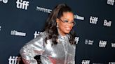 Oprah Attends the Toronto International Film Festival for the Premiere of “Sidney”