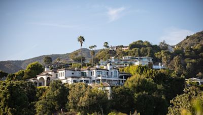 Laeticia Hallyday séparée de Jalil Lespert : leur villa de Los Angeles à 5 millions "abandonnée" ?