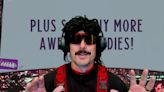 Dr Disrespect attacks 'woke' critics calling them 'brainwashed'