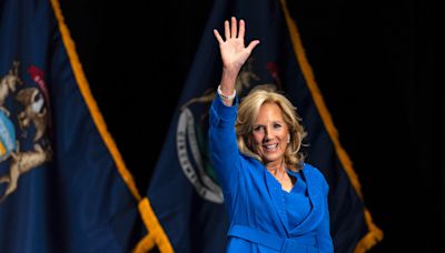 Jill Biden is hosting a White House ‘state dinner’ to honor America’s 2024 teachers of the year