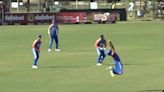 Shocked by that amazing catch: Avesh Khan on Ravi Bishnoi’s wonder grab in India’s T20I win against Zimbabwe