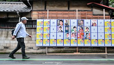 Is This Vibrant Democracy in Japan, or Has the Circus Come to Town?