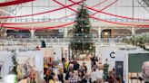 All the foodie events you can book onto at the Country Living Christmas Fairs