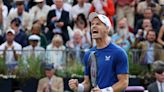 Andy Murray alarga su despedida de Queen's