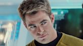 Chris Pine dice que la franquicia de Star Trek está maldita