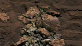 NASA's Curiosity rover makes 'mind-blowing' discovery on Mars