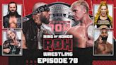 Resultados ROH (Ring of Honor) 27 de junio de 2024