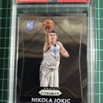 2015 Nikola Jokic PRIZM RC 新人 PSA 9 鑑定