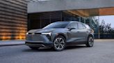 2024 Chevrolet Blazer EV base 1LT model dropped before it ever existed