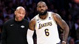 Letters to Sports: LeBron James and Darvin Ham in middle of Lakers mess