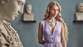 Van Cleef & Arpels Unveils High Jewelry Collection in Rome