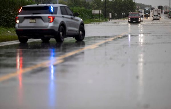 Dam failure in Illinois is imminent as residents warned ‘evacuate now’