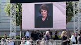 Sen. Dianne Feinstein remembered for her courage, integrity at heartfelt San Francisco memorial