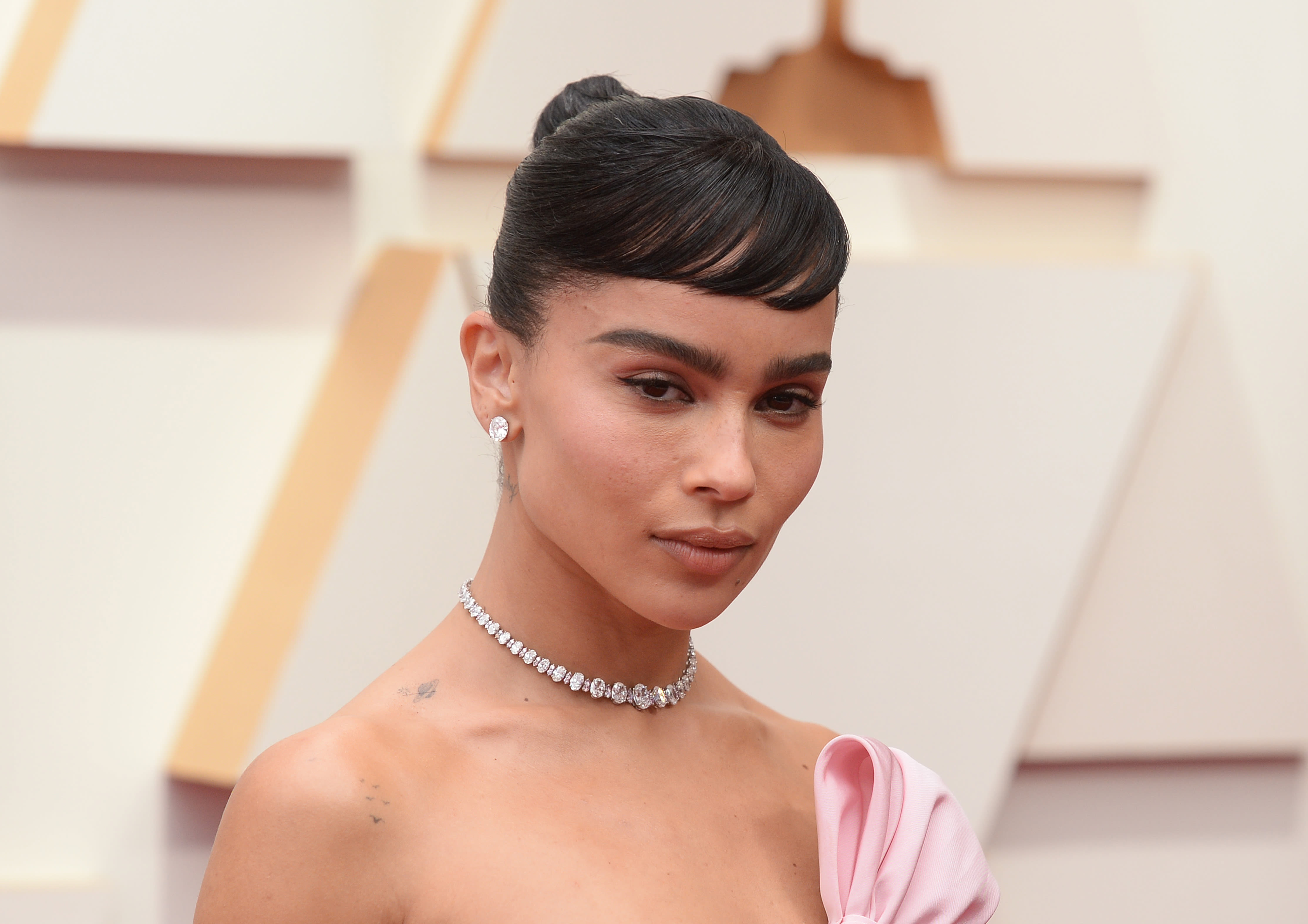 Zoë Kravitz Says ‘P—y Island’ Got New Title After ‘Women Were Offended’ and ‘Roadblocks’ From MPA, Movie ...