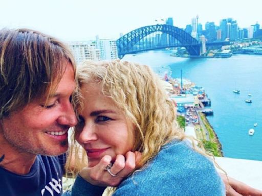 ‘Saw the Whole Thing’: Keith Urban Reveals He Binged-Watched Wife Nicole Kidman’s Netflix Show The Perfect Couple...