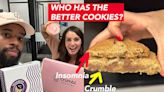 Crumbl Cookies Are All The Rage Right Now, But Some People Say Insomnia Cookies Are Way Better. We Tasted Them Both...