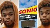 ‘Eviction over Sonic is crazy’: Tenant confronts neighbor caught stealing DoorDash on Ring camera