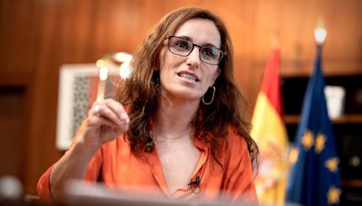 Mónica García anuncia su candidatura para el Consejo Ejecutivo de la OMS - ELMUNDOTV