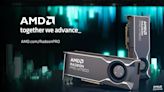AMD推出換上RDNA 3顯示架構的Radeon Pro 7900、7800專業繪圖卡