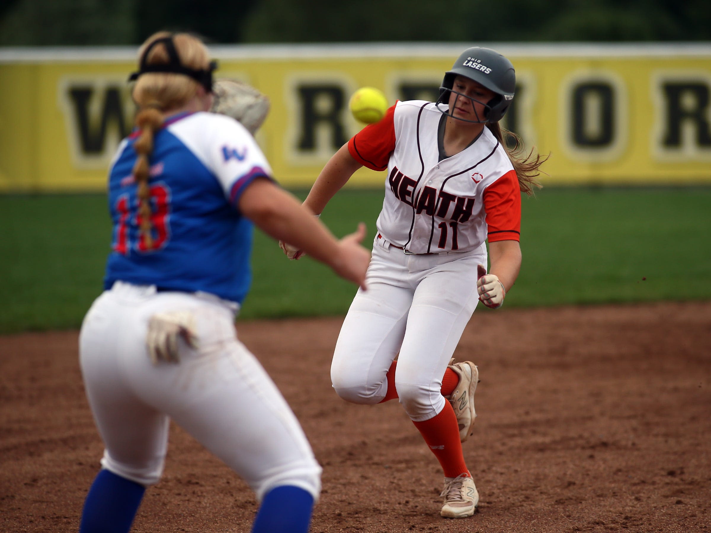 All-star game provides showcase for Licking County softball talent