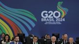 G20 finance ministers meet to seek consensus before US election