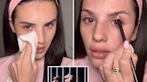 TikToker Natalie Violette wows millions with make-up challenges, including ‘prison’ look