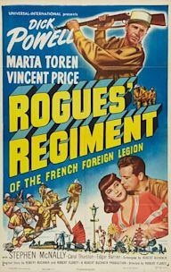 Rogue's Regiment