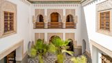 In Marrakech, This $4 Million Riad Blends Traditional Architecture With Bold Style