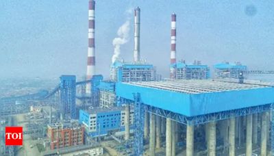 Bengal Cabinet Approves 1,600 MW Super Critical Power Plant: A First for Eastern India | Kolkata News - Times of India