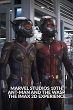 Ant-Man and the Wasp