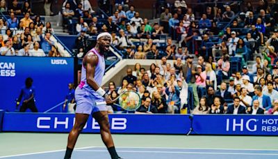 US Open: Tiafoe, Fritz and Navarro reach semifinals and make American tennis matter again