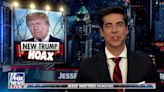 JESSE WATTERS: Biden is now accusing Donald Trump of doing exactly what he did