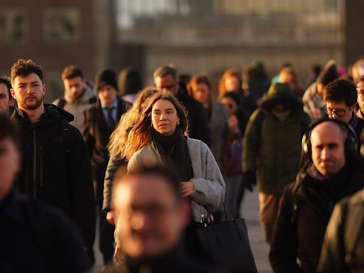 UK economic growth downgraded for next two years – OECD