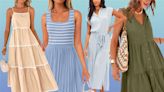 Amazon's Prettiest Summer Travel Dresses Are Already Up to 78% Off for Its Fourth of July Sale