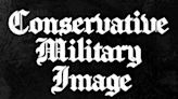 Conservative Military Image + Hard Streets