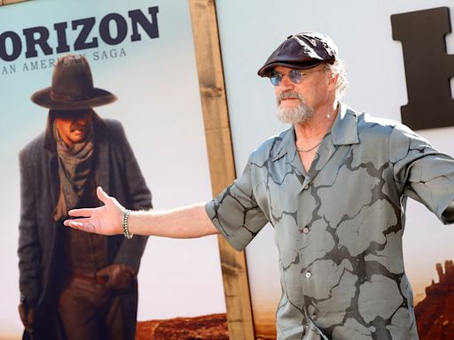 Horizon actor Michael Rooker blames poor box office on ‘TikTokified’ audiences unused to ‘real cinema’