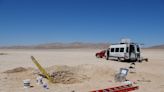 Hidden biosphere discovered beneath world's driest hot desert