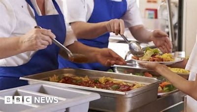 Somerset school canteen enlargement to ease overcrowding