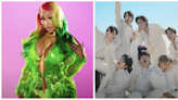 ARMY praises Nicki Minaj for speaking out against the music industry’s purported ‘blackballing’ of BTS
