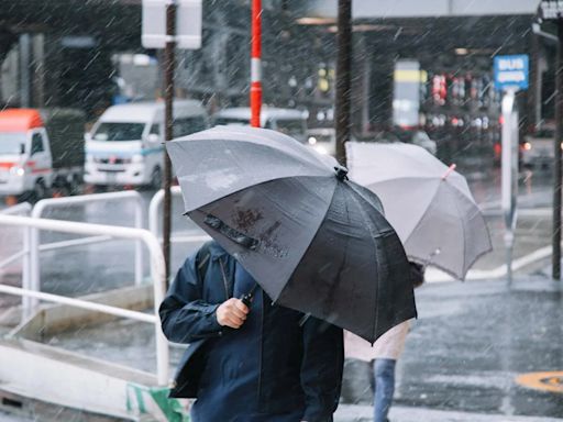 快訊/大雷雨擴大！氣象署緊急示警 3縣市列警戒區