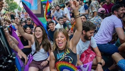 Una de cada dos personas LGTBIQ+ ha sufrido algún tipo de agresión en el último año